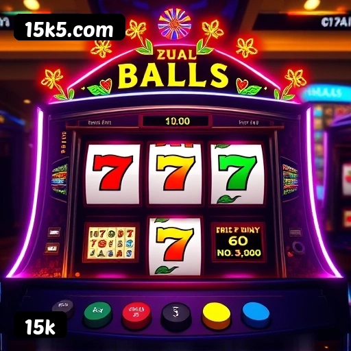 Chuva de Bônus 15k - Slots