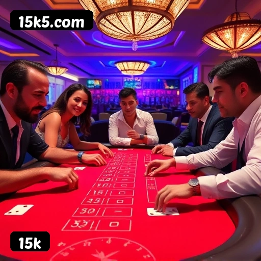 Funcionalidades App 15k